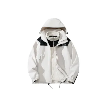 BOBBY ABLEY Waterproof And Windproof Jackets Coats Unisex
