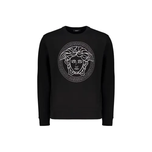 VERSACE Cotton Sweatshirt