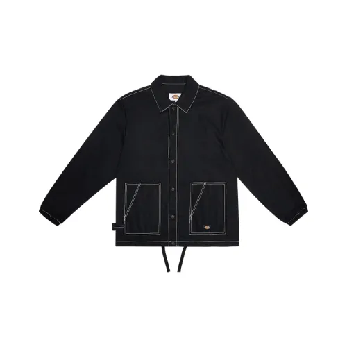 Dickies Jackets Men Black