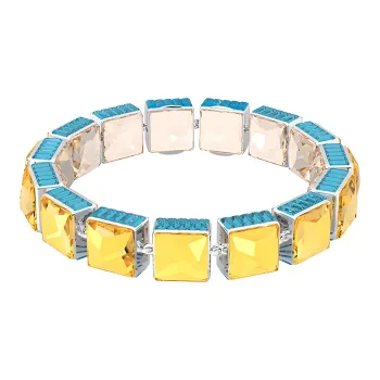 Swarovski Orbita Crystal Bracelet