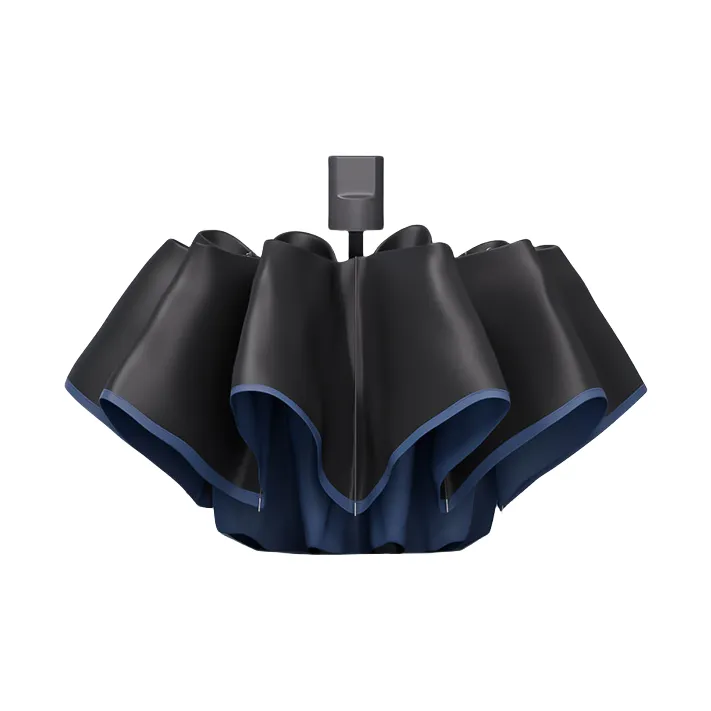 JIXUAN Premium Folding Umbrella With Sun Protection Sun Protection Umbrella-16