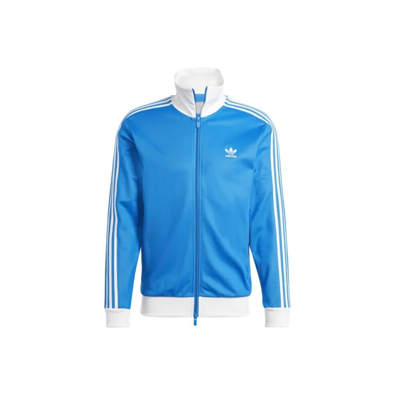 adidas originals Adicolor Classics Beckenbauer Track Top Blue-0