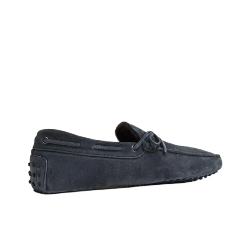 TOD'S Gommino Round Toe Loafers-2