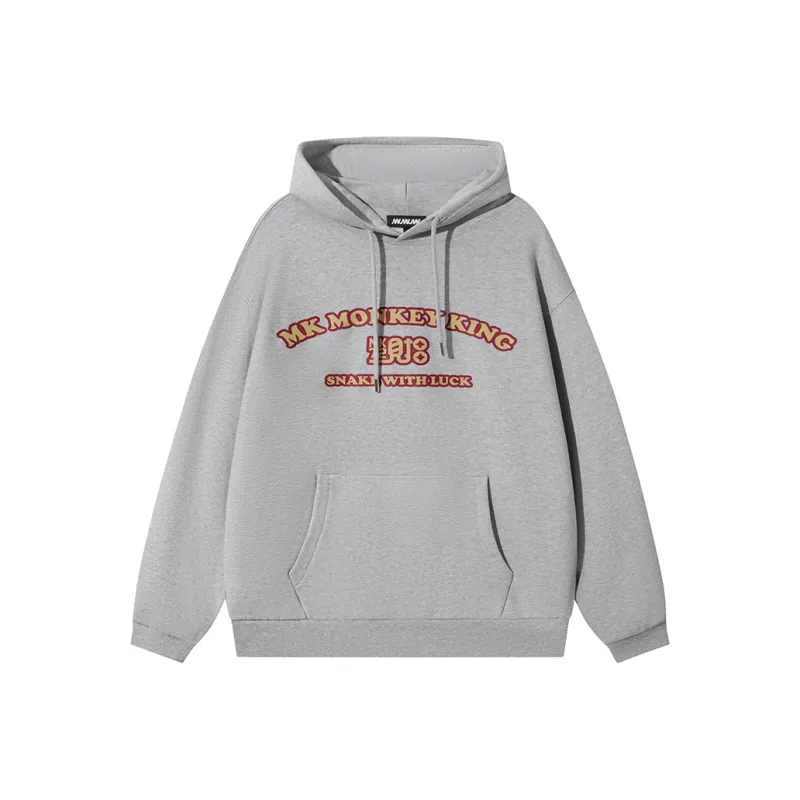MK MONKEY KING Sweatshirt Unisex-2