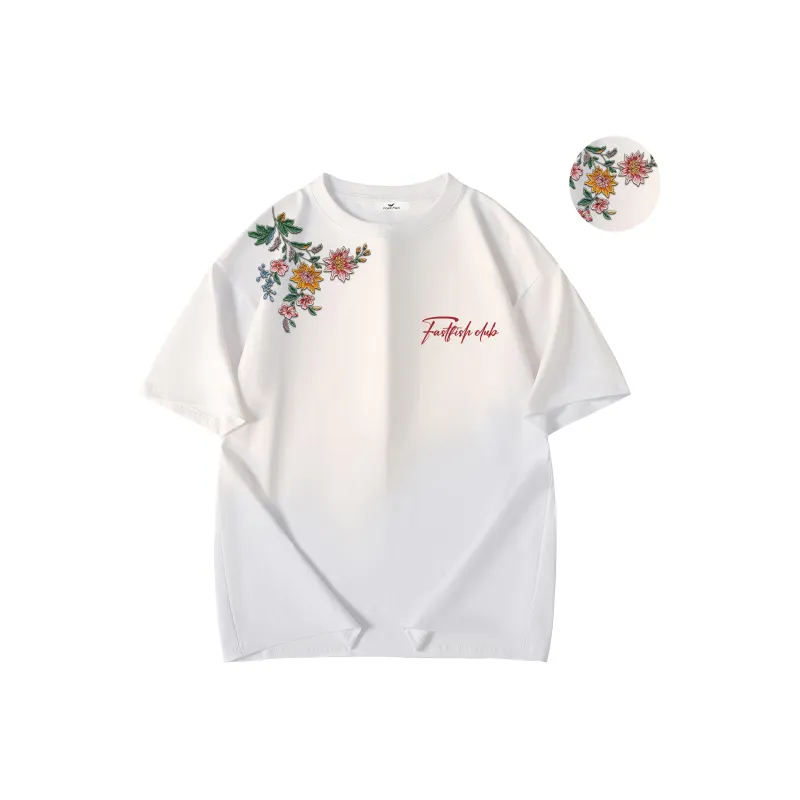 FASTFISH T Shirts Unisex-5