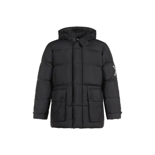 KENZO Hooded Padded Jacket