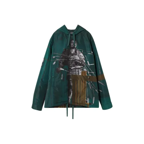 UNDERCOVER Throne Of Blood Parka