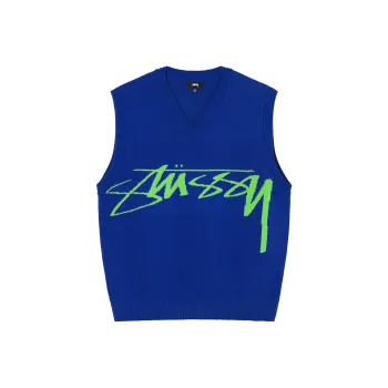 Stussy Sweater Vest