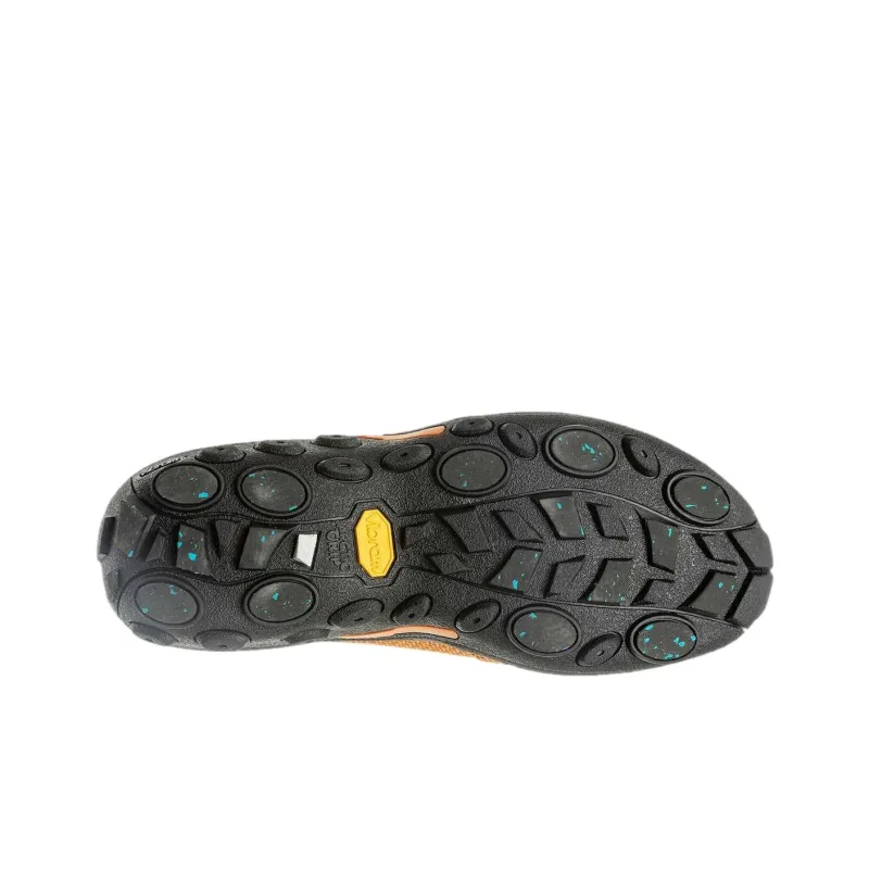 MERRELL Jungle Moc Low Top Casual Shoes Unisex Orange-4