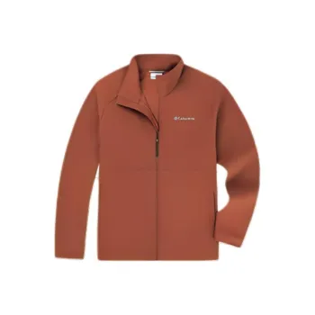 Columbia Jackets Coats Men's Orange Red