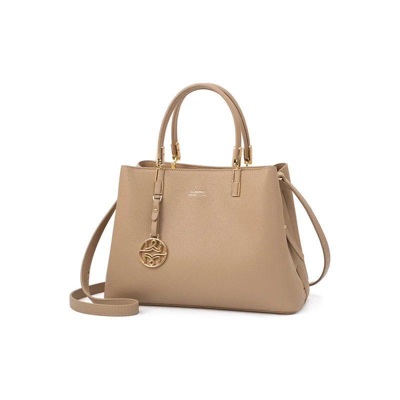 Vigno Synthetic Leather Handbag, One Shoulder, Crossbody Bag Regular Women's Multicolor-16