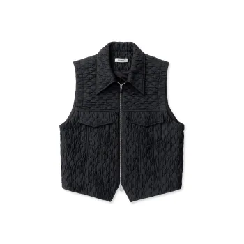 OPICLOTH FW21 Vest Unisex Classic Black