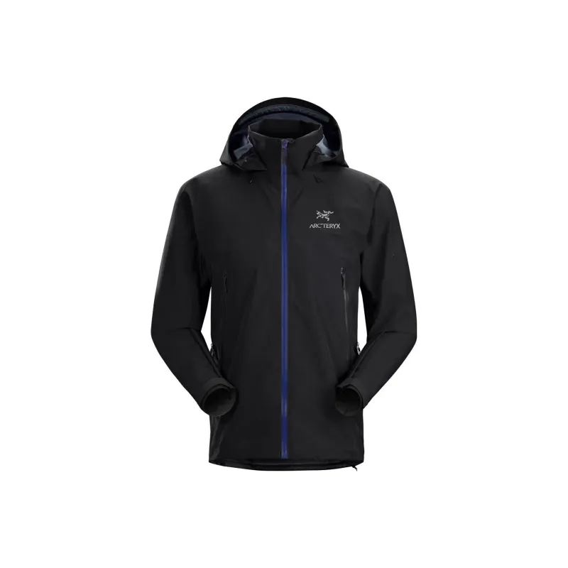 Arcteryx BETA AR Waterproof, Windproof, And Breathable Windbreaker Jacket Men's-0