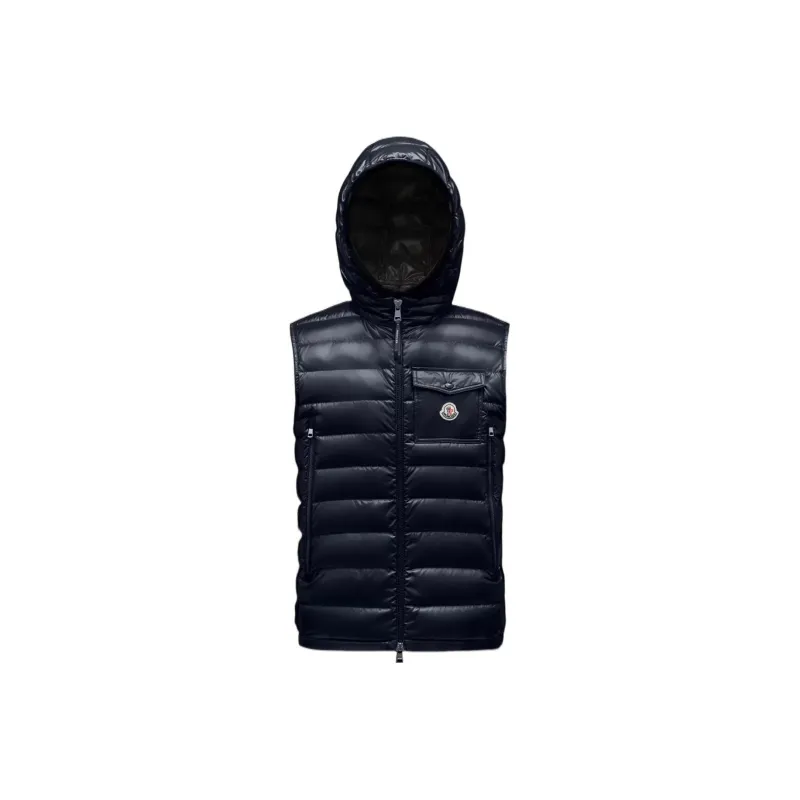 Moncler Ragot Hooded Vest-0