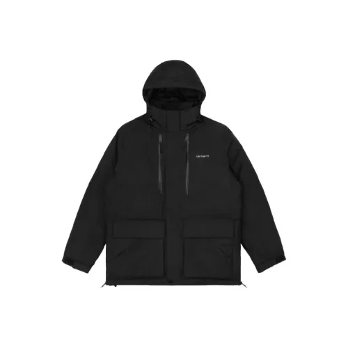 Carhartt WIP Down Jacket Men's Black