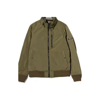 Beams Jackets Men Olive Green