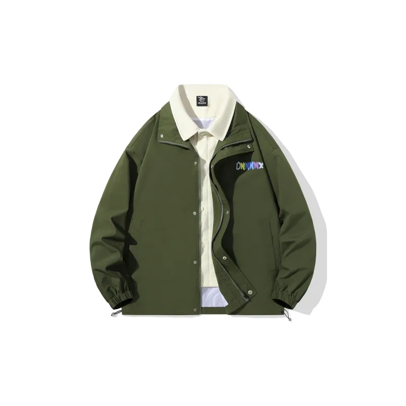 Dnnnnx Jackets Unisex-2