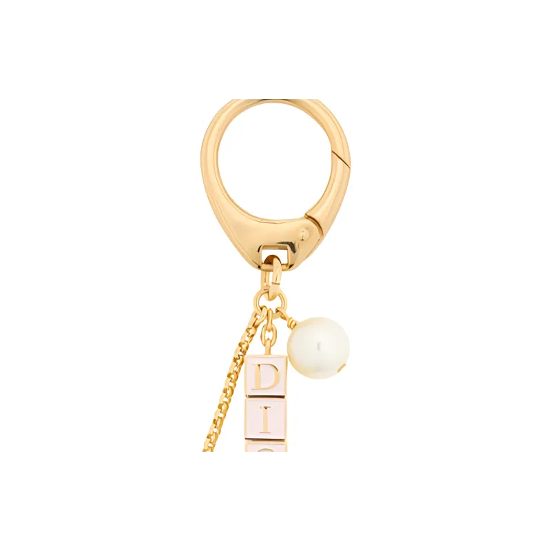 DIOR Metal Pendants Women's Gold-1