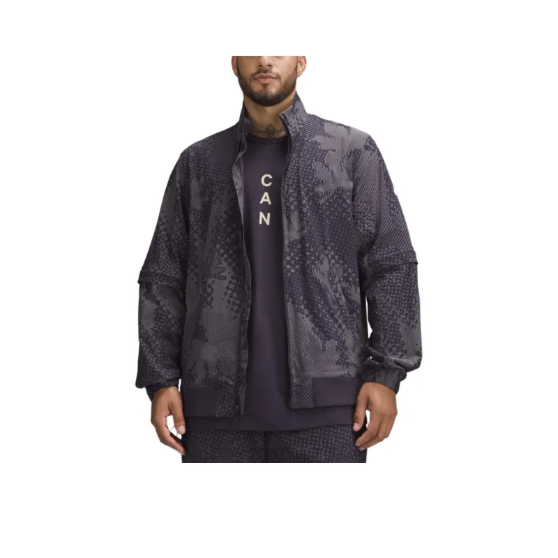 Lululemon Team Canada SS24 Glyde™ Fabric Men's Convertible Jacket Jackets Coats Men's-3