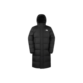 THE NORTH FACE Down Jacket Unisex Cosmic Black