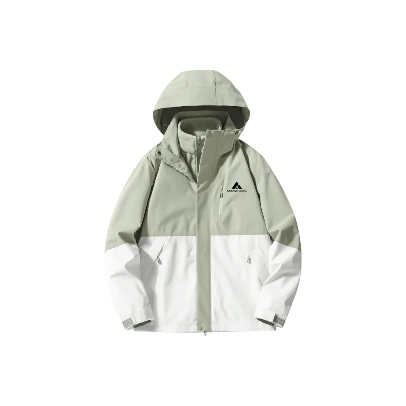 SNOW FLYING Jackets Coats Unisex-0