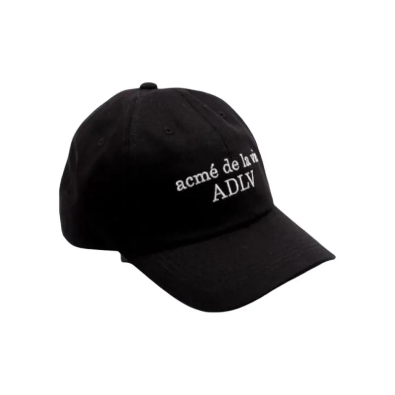 Acme De La Vie/ADLV Cotton Baseball Caps Unisex-3