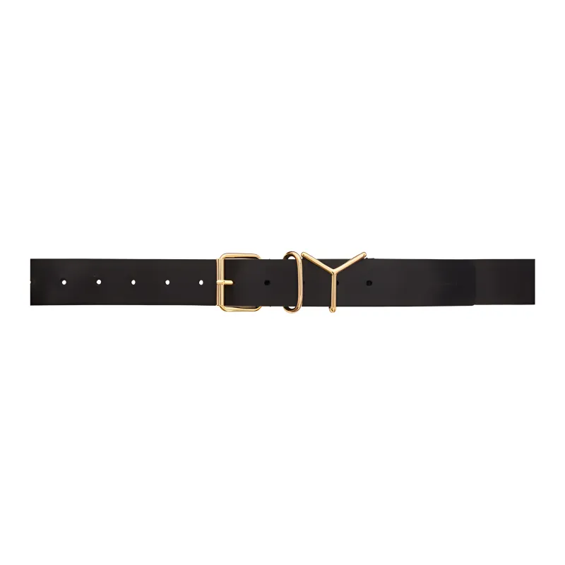 Y/Project Leather Belts Unisex-1