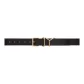 Black (Gold-Tone Lock)
