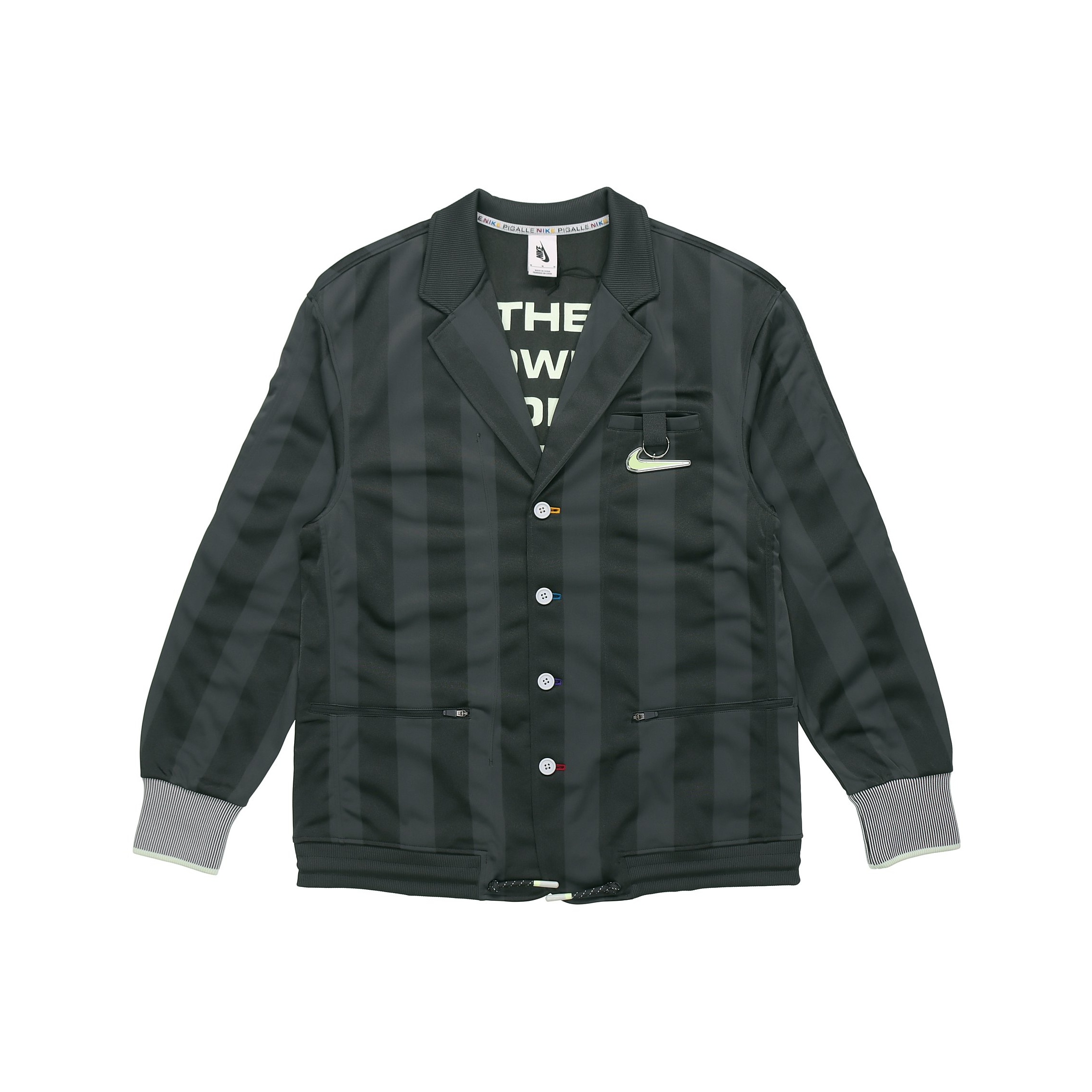 Supreme Waves Work Jacket - POIZON