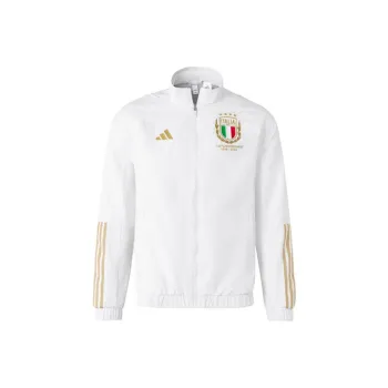 Adidas Italy 125th Anniversary Track Top