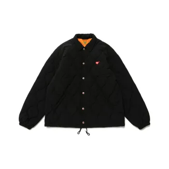 HUMAN MADE Quilted Coach Jacket