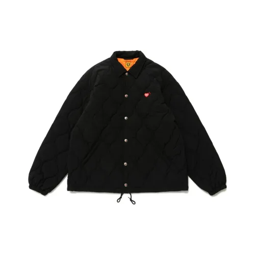 HUMAN MADE Quilted Coach Jacket