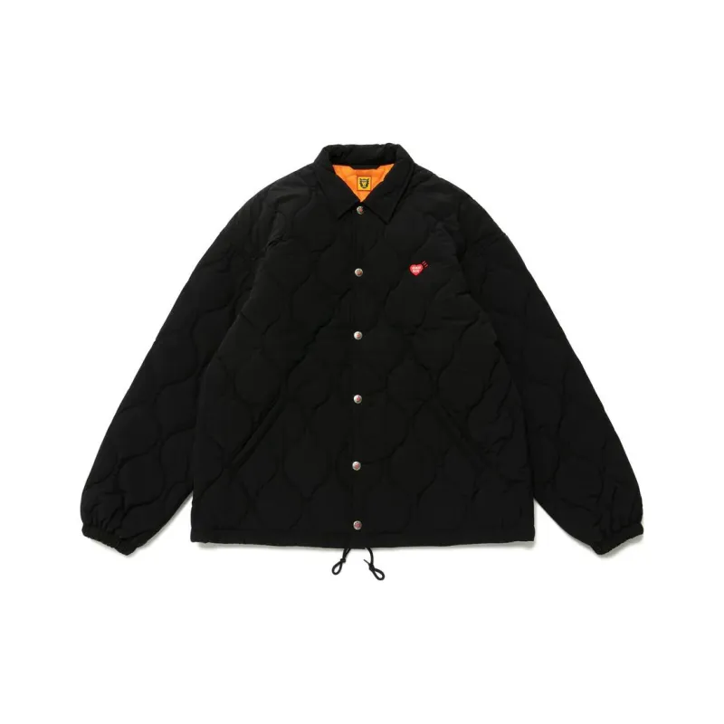 HUMAN MADE Quilted Coach Jacket-0