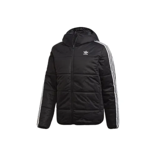 Adidas Originals Puffer Jacket Men's Black