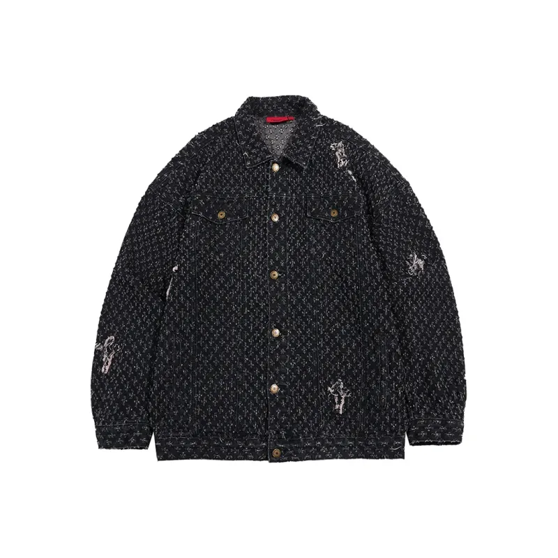 GRKC Denim Jackets Unisex-0