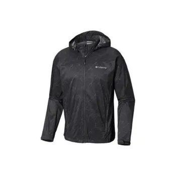 Columbia Jackets Men Black