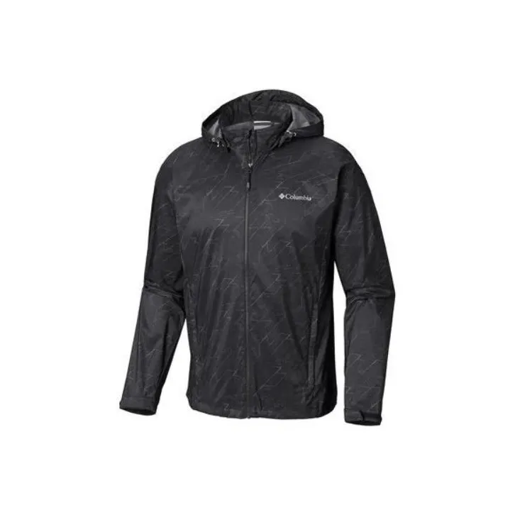 Columbia Jackets Men Black-0