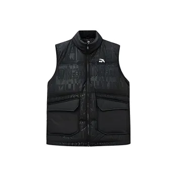 Anta Life Collection Vest Men's Black