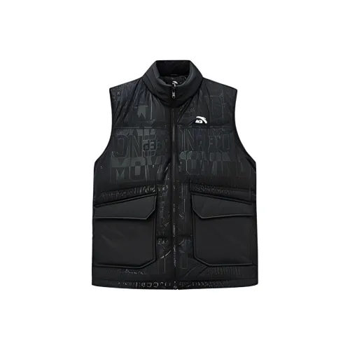 Anta Life Collection Vest Men's Black
