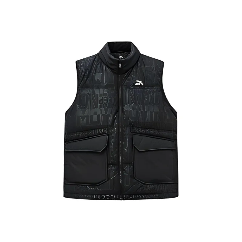 Anta Life Collection Vest Men's Black-0