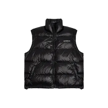 BD.POWER UP+ Loose Fit Vest Unisex Black