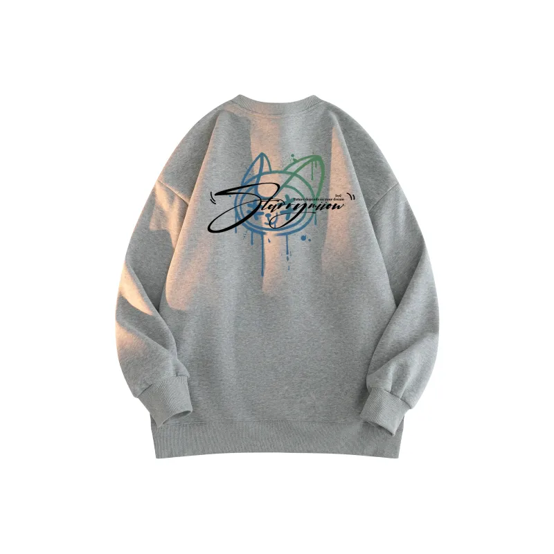 MIIOW Trend Party Series Sweatshirt Unisex-4