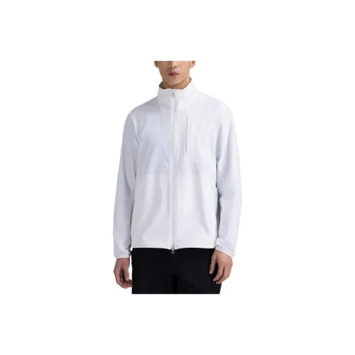 Lululemon Sojourn Jackets & Coats Men's White