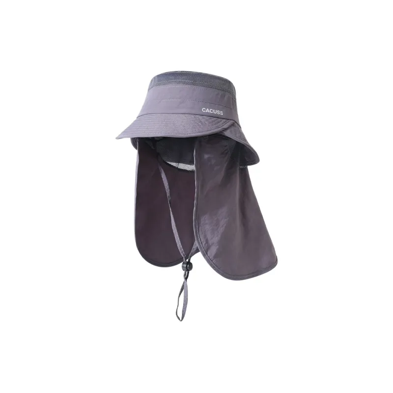 CACUSS Junior Polyamide Sun Protection Hats Men's-3