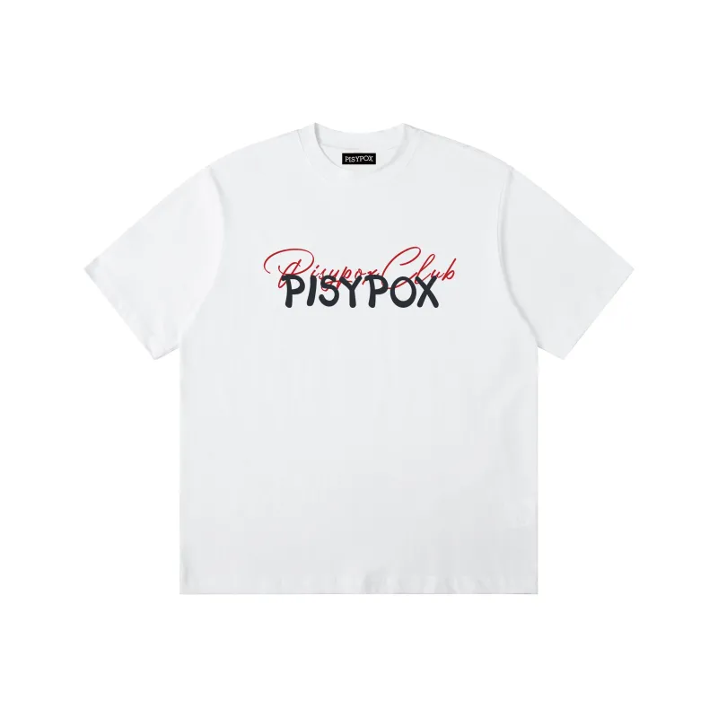 PISYPOX T Shirts Unisex-4