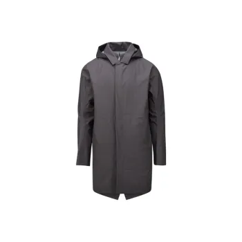Arcteryx Solano Water Resistant Windproof Breathable Windbreaker Jacket Men's