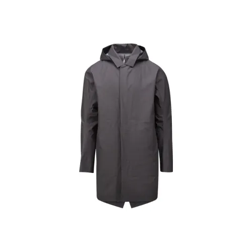 Arcteryx Solano Water Resistant Windproof Breathable Windbreaker Jacket Men's