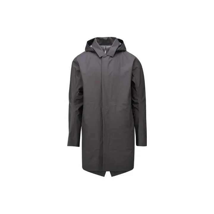 Arcteryx Solano Water-Resistant Windproof Breathable Windbreaker Jacket Men's-0