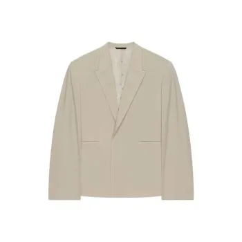 Givenchy Oversized Button Up Jacket