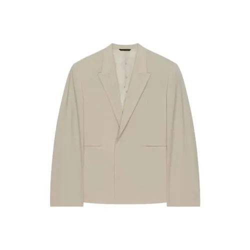Givenchy Oversized Button Up Jacket